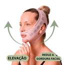 Orsi SculptLift™ – Máscara Lifting de Contorno Facial 3D -Suaviza Rugas, Papada e Modela o Rosto
