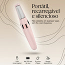 Orsi SensiSole – Lixa Elétrica Ultra Suave para Pés