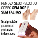 Orsi SoftSilk – Depilador Corporal Indolor de Alta Precisão