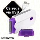 Orsi SoftSilk – Depilador Corporal Indolor de Alta Precisão