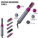 Orsi HairSculpt® – Escova Modeladora 5 em 1 com Tecnologia AirFlow