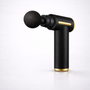 Mini Pistola de Massagem Elétrica com Acessórios e 6 Modos de Velocidade