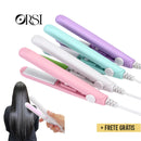 Orsi SleekMini – Pente Alisador Portátil com Aquecimento Inteligente