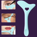 Orsi LineArt – Kit de Precisão para Olhos e Sobrancelhas - Delineado Perfeito!