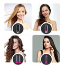 Orsi HairSculpt® – Escova Modeladora 5 em 1 com Tecnologia AirFlow
