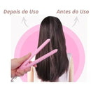 Orsi SleekMini – Pente Alisador Portátil com Aquecimento Inteligente